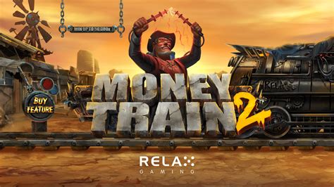 money train slot 2